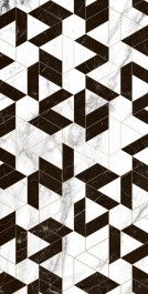 Керамогранит QUA Granite Mosaico Nero S06AD233S0X10F0 60x120