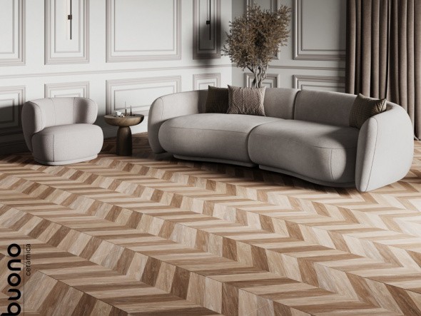 Керамогранит Forest Nature Roble Matt 120 х 60 Матовый