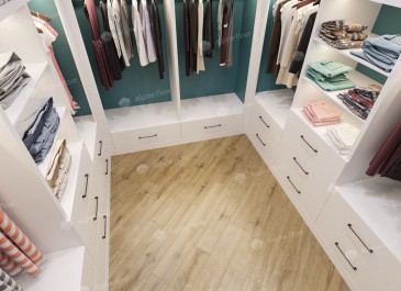 Alpine Floor LF103-05 Дуб Копенгаген