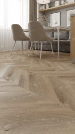 Alpine Floor Chevron  ECO 20-6 Дуб Синистра Chevron