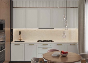 Керамогранит Salted Сaramel Crema Carving 120 х 60 Матовый