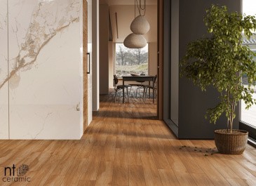 Керамогранит Wood Cherry mat 20 х 120 Матовый