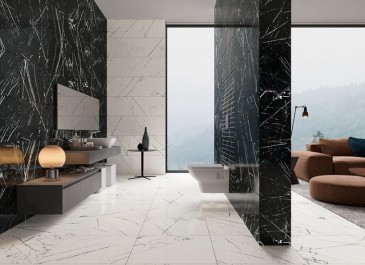 Керамогранит BIEN Agatha Black BIEN0002 60x60