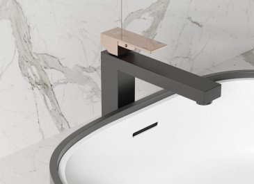 Смеситель NT9001HBG