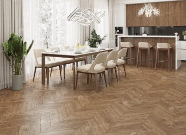 Alpine Floor Chevron  ECO 20-10 Гевуина Chevron