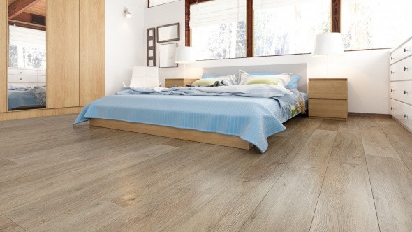 Fargo JC18002-1 Дуб Классик купить выгодно в Москве с доставкой. Центр Пола.