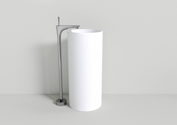 Раковина Pavia