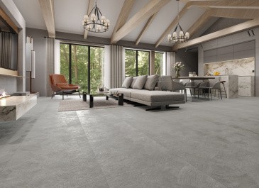 Керамогранит Concept Grey Carving 60 x 120 Карвинг