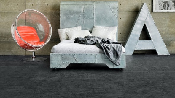 Alpine Floor ECO 8-4 Скол обсидиана купить с доставкой в магазине Центр Пола