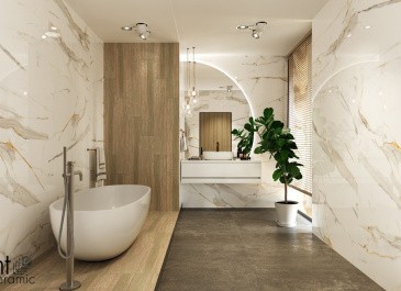 Керамогранит Wood Honey mat 20 х 120 Матовый