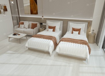 Alpine Floor ECO 9-9 Белый лес