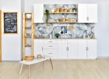 Alpine Floor ECO 6-7 Секвойя Медовая SPC