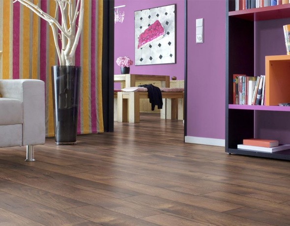 Изображение - My Floor M1221 Дуб Темный Петтерсон My Floor M1221 Дуб Темный Петтерсон