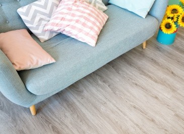 Alpine Floor ECO 5-15 Дуб кофейный