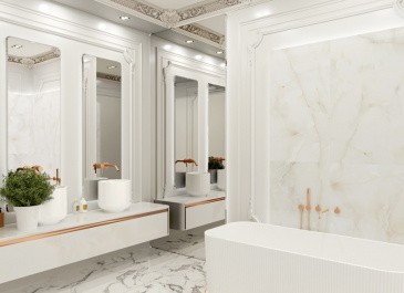 Керамогранит Onyx Majestic 60 x 120 Полированный