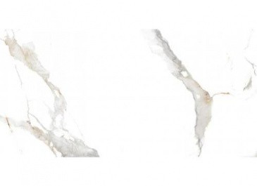 Керамогранит Maimoon Ceramica Glossy Statuario cafe gold