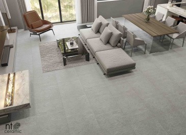 Керамогранит Concept Grey Carving 60 x 120 Карвинг