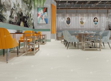 Alpine Floor ECO 9-5 Зимний лес