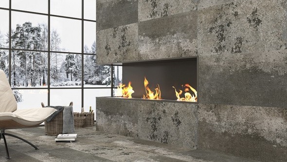 Керамогранит BIEN Beton Grey BIEN0012 60x120