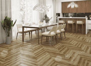 Alpine Floor LF106-09 Дуб Марсель