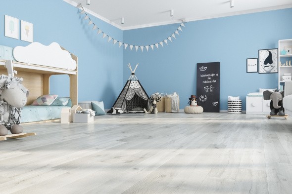 Изображение - Fargo 81996-14 Дуб Лондонский Туман Fargo 81996-14 Дуб Лондонский Туман купить в Москве с доставкой. Центр Пола.