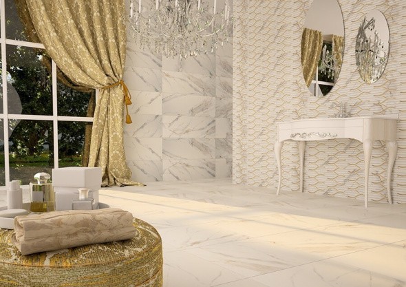 Керамогранит BIEN Antique Carrara BIEN0043 60x60