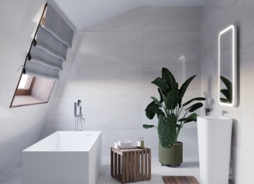 Раковина Gelato