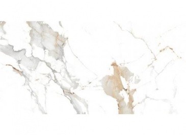 Керамогранит Maimoon Ceramica Glossy Statuario cafe gold