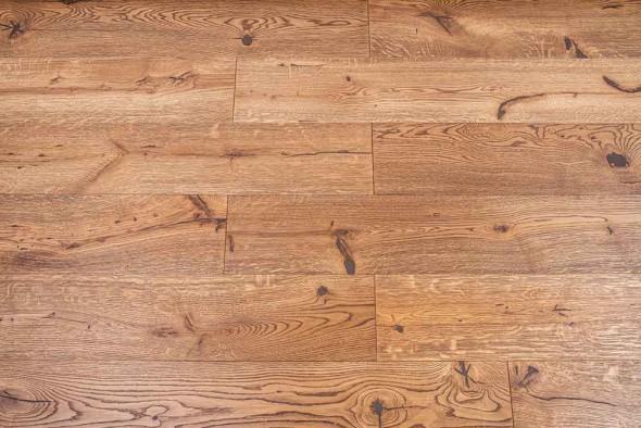 Однополосная доска Legend Dark oil/Темное масло