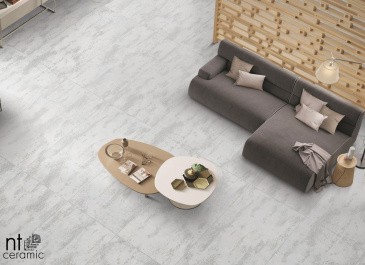 Керамогранит Metallic  White 60 x 120 Матовый