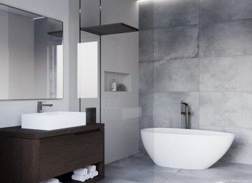 Раковина Trento