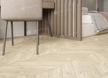 Alpine Floor Chevron 18-7 Сонома