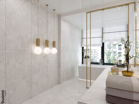 Керамогранит Sabbia Grey Mat 120 х 60 Матовый