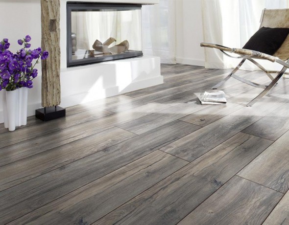 My Floor M1204 Дуб Серый Портовый