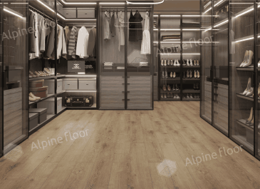 Alpine Floor LF100-04 Дуб Парма