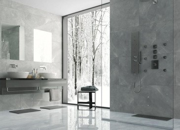 Керамогранит QUA Granite Pulpis Grey S06AD021S0X10F0 60x120