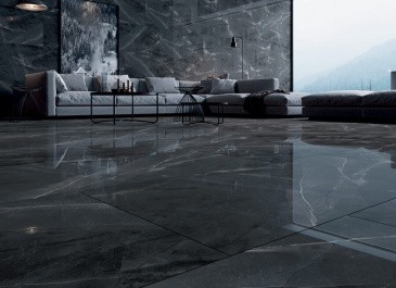 Керамогранит QUA Granite Space Anthracite S06AD049ANX10F0 60x120