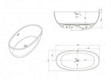 Ванна NT201 Firenze