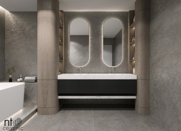 Керамогранит Granite Obelisk Graphite 60 x 120 Лаппатированный