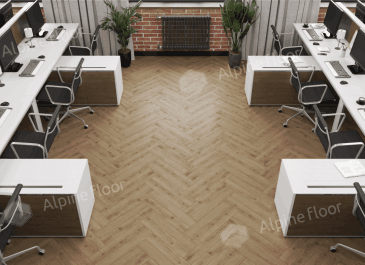 Alpine Floor LF106-07 Дуб Прованс