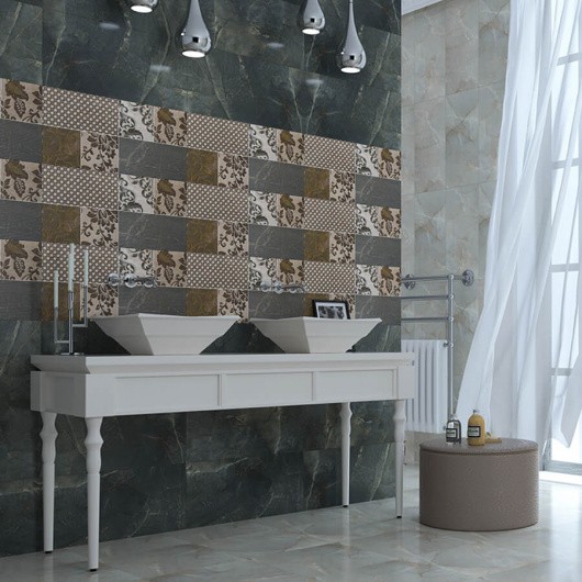 Керамогранит BIEN Arch Grey BIEN0030 60x120