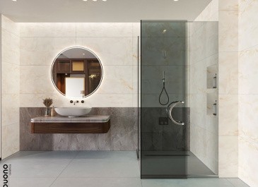 Керамогранит Onice Perla Glossy 120 х 60 Полированный