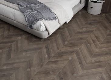 Alpine Floor Chevron 18-9 Дуб Антарес