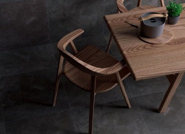 Керамогранит QUA Granite Pulpis Nero S06AD021S0X10F0 60x120