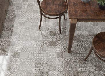 Керамогранит BIEN Ethnic White BIEN0057 60x60