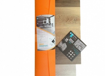 Подложка ALPINE FLOOR Orange Premium IXPE