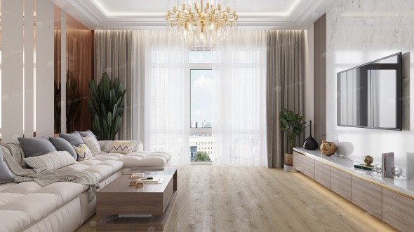 Alpine Floor ЕСО 14-7 Комодо