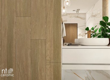 Керамогранит Wood Honey mat 20 х 120 Матовый